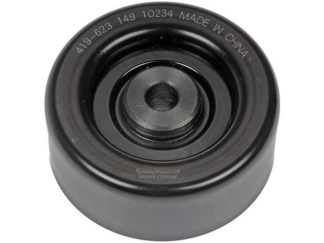 Accessory Belt Idler Pulley - 2001-2006 Chevrolet Silverado 3500 6.6L V8 - Dorman 3707-05317110