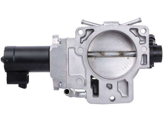 Throttle Body - 2001-2002 Chevrolet Silverado 3500 6.0L V8 - A1 Cardone 3707-05363571