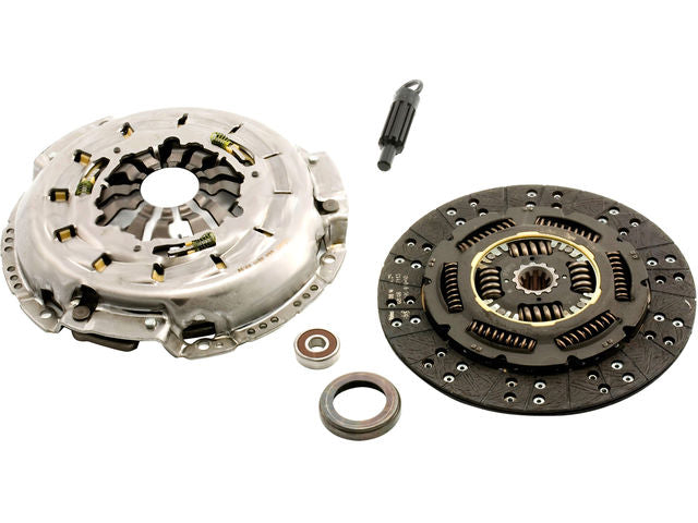 Clutch Kit - 2001-2006 Chevrolet Silverado 3500 6.0L V8 - LUK 3707-05388714