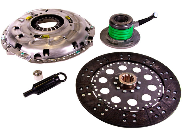 Clutch Kit - 2001-2006 Chevrolet Silverado 3500 - LUK 3707-05430051