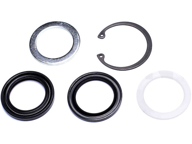 Lower Steering Gear Pitman Shaft Seal Kit - 2001-2006 Chevrolet Silverado 3500 - Sunsong 3707-05693493