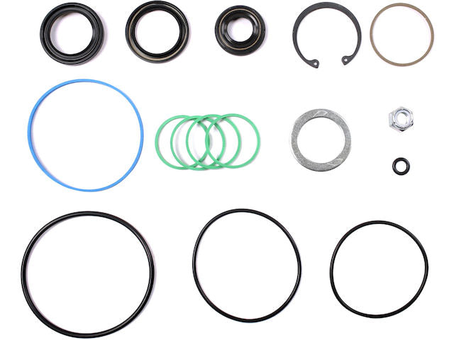Steering Gear Seal Kit - 2001-2006 Chevrolet Silverado 3500 - Sunsong 3707-05701484
