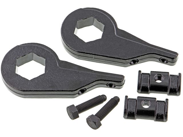 Front Torsion Bar Key - 2001-2006 Chevrolet Silverado 3500 - Mevotech 3707-05786155