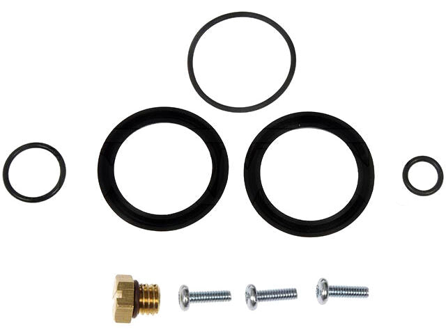 Fuel Filter Primer Housing Seal Kit - 2001-2006 Chevrolet Silverado 3500 6.6L V8 - Dorman 3707-05798889