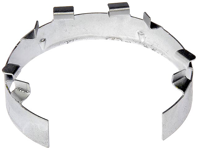 Spare Tire Wheel Hoist Winch Lock Cylinder Tube Retainer - 2001-2006 Chevrolet Silverado 3500 - Dorman 3707-05875751