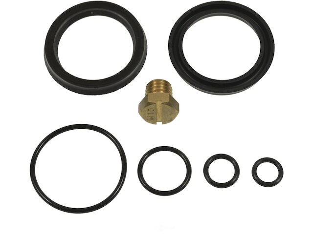 Fuel Filter Primer Housing Seal Kit - 2001-2006 Chevrolet Silverado 3500 6.6L V8 - Standard Motor Products 3707-06133789
