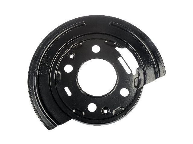 Rear Brake Dust Shield - 2002-2005 Chevrolet Silverado 3500 4WD - Dorman 3708-05092913