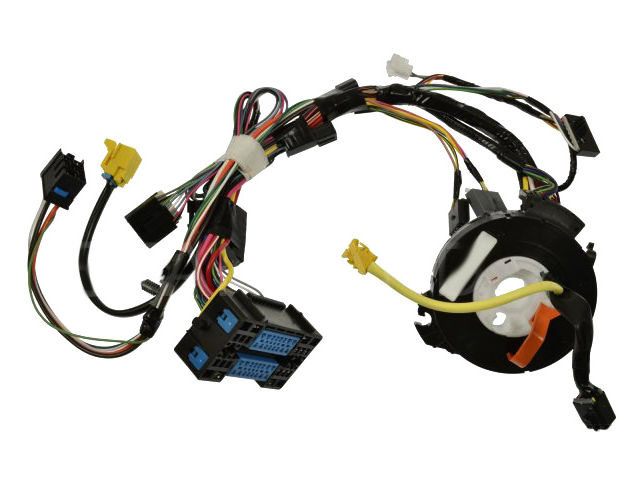 Air Bag Clockspring - 2003-2006 Chevrolet Silverado 3500 Crew Cab Pickup - Standard Motor Products 3709-05730707