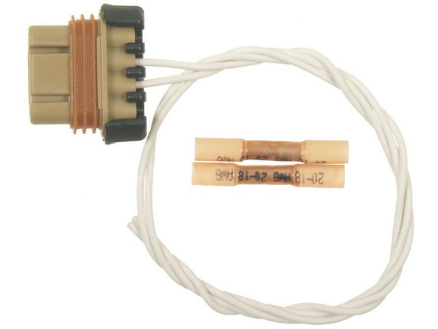 Alternator Adapter Plug - 2000-2006 Chevrolet Suburban 1500 - Standard Motor Products 3718-05202143