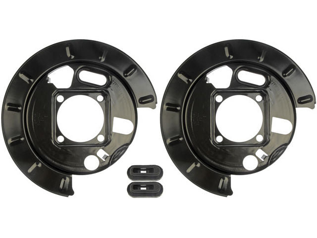 Rear Brake Backing Plate - 2000-2006 Chevrolet Suburban 1500 - Dorman 3718-05220995