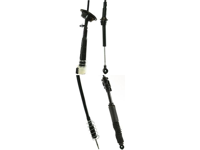 Auto Trans Shifter Cable Kit - 2000-2006 Chevrolet Suburban 1500 - Pioneer Cables 3718-05439261