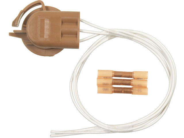Front Bulb Socket - 2000-2006 Chevrolet Suburban 1500 - Standard Motor Products 3718-05618143