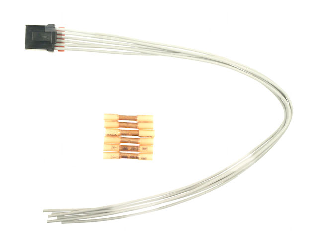 HVAC Heater Blend Door Actuator Connector - 2000-2014 Chevrolet Suburban 1500 - Four Seasons 3718-05644832