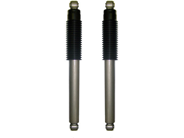 Rear Shock Absorber Conversion Kit - 2000-2014 Chevrolet Suburban 1500 - Unity 3718-05865437