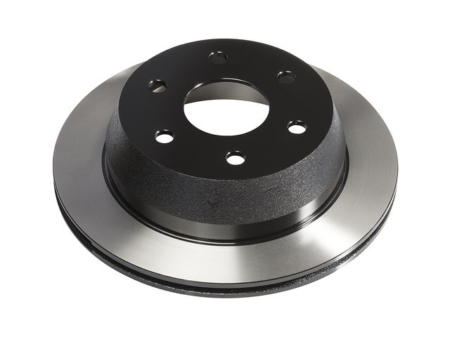 Rear Brake Rotor - 2000-2003 Chevrolet Suburban 1500 - Wagner 3718-05908282
