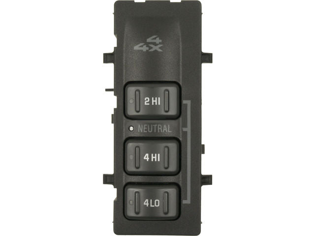 4WD Switch - 2001-2002 Chevrolet Suburban 1500 - Standard Motor Products 3719-05496062
