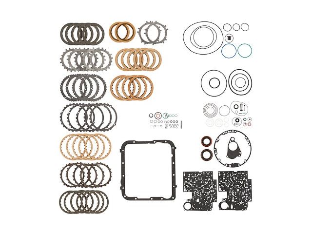 Auto Trans Master Repair Kit - 2001-2003 Chevrolet Suburban 1500 5.3L V8 - ATP 3719-06209850