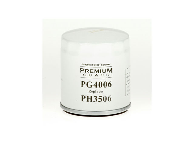 Oil Filter - 2003-2006 Chevrolet Suburban 1500 - Pronto 3721-05383977