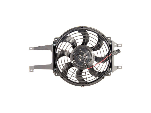 A/C Condenser Fan Assembly - 1995-2000 Chevrolet Tahoe - Four Seasons 3726-05171849