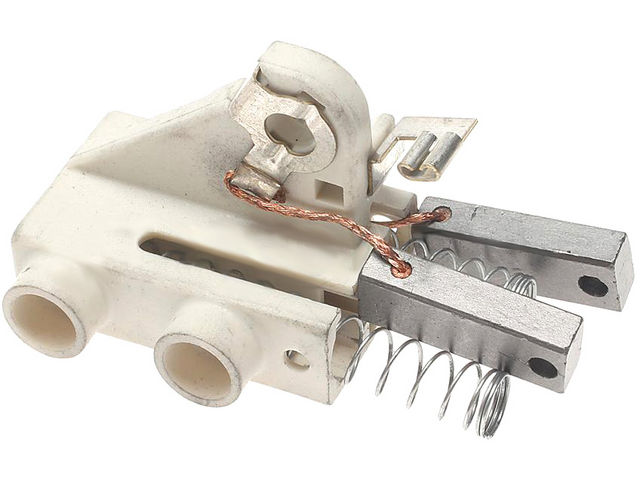 Alternator Brush Assembly - 1995-1999 Chevrolet Tahoe - Standard Motor Products 3726-05184346