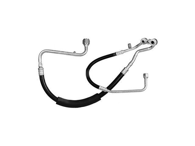 A/C Refrigerant Discharge / Suction Hose Assembly - 1995 Chevrolet Tahoe 5.7L V8 - Four Seasons 3726-05388514