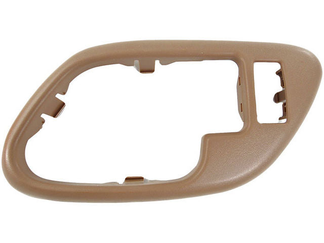 Front Right Interior Door Handle Bezel - 1995-2000 Chevrolet Tahoe 5.7L V8 - Dorman 3726-05445631