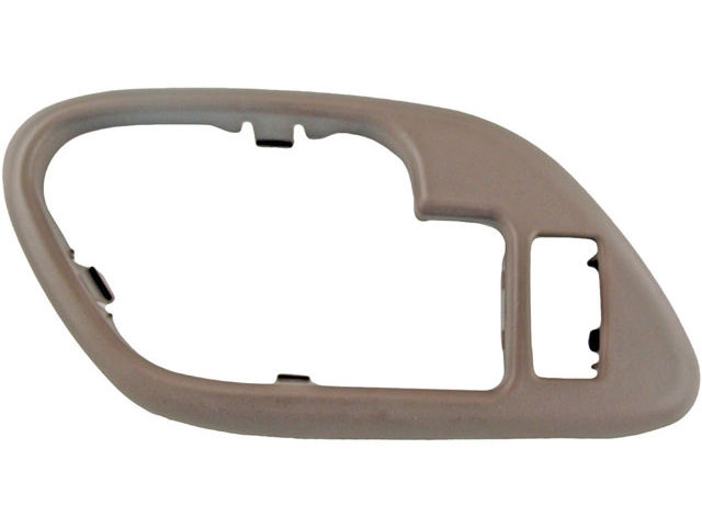 Front Left Interior Door Handle Bezel - 1995-1999 Chevrolet Tahoe - Dorman 3726-05476875