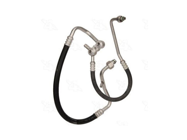 A/C Refrigerant Discharge / Suction Hose Assembly - 1995 Chevrolet Tahoe 6.5L V8 - Four Seasons 3726-05512277