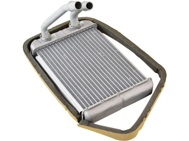 Rear Heater Core - 1995-1999 Chevrolet Tahoe - OSC Automotive 3726-05650804