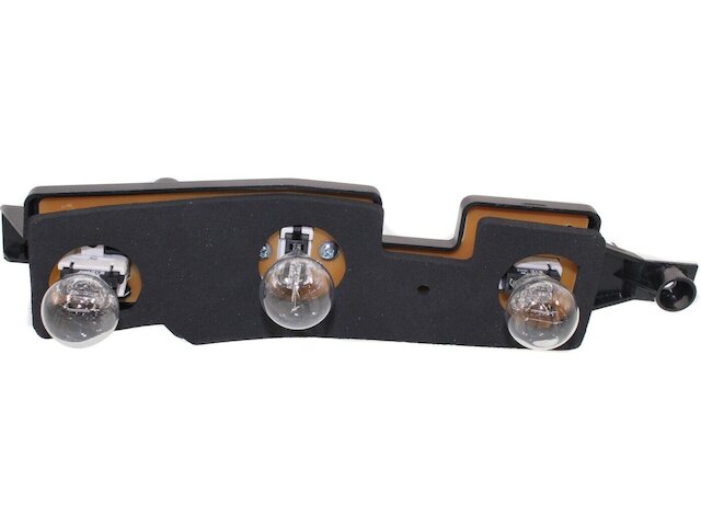 Right Tail Light Connector Plate - 1995-2000 Chevrolet Tahoe Sport Utility 5.7L V8 - TYC 3726-05674627