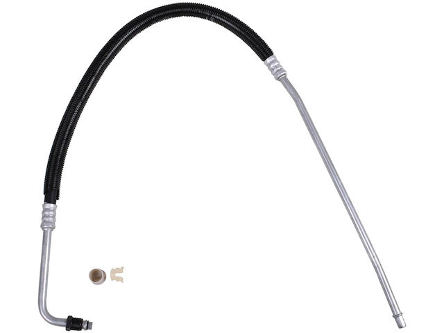 Inlet Upper Oil Cooler Hose - 1995 Chevrolet Tahoe - Sunsong 3726-05698120