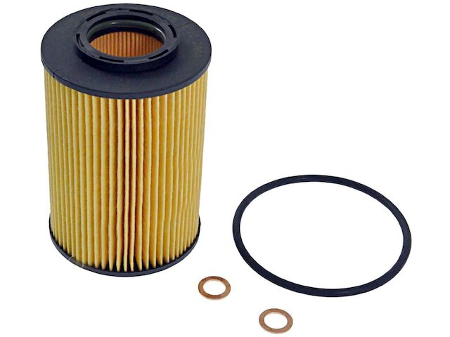 Main Oil Filter - 1995-2000 Chevrolet Tahoe RWD Diesel - OPParts 3726-06100094