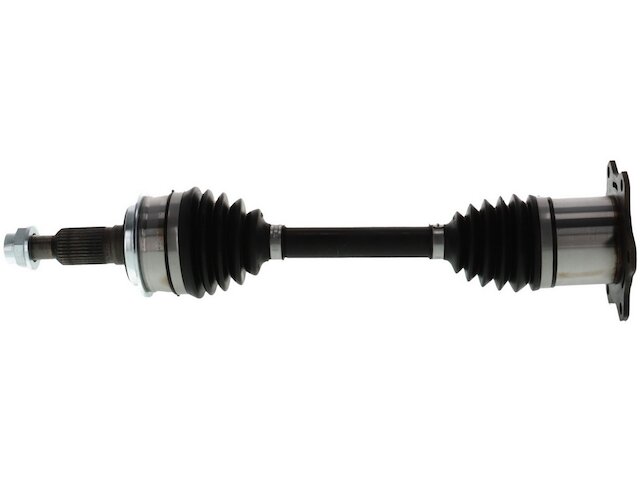 Axle Assembly - 1995-2006 Chevrolet Tahoe 4WD GAS - SurTrack 3726-06176519