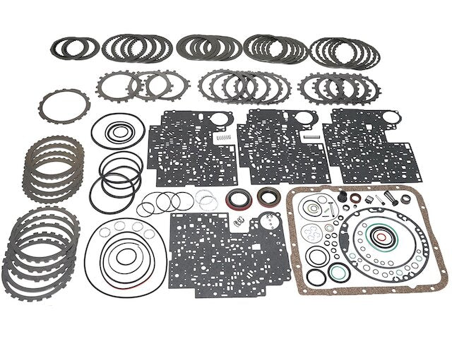 Auto Trans Master Repair Kit - 1995-1996 Chevrolet Tahoe - ATP 3726-06362946