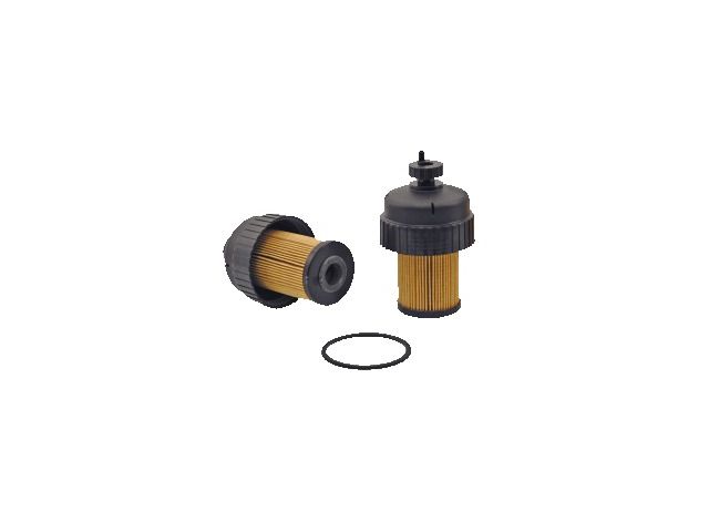Fuel Filter - 1995-1999 Chevrolet Tahoe 6.5L V8 - WIX 3726-09116081