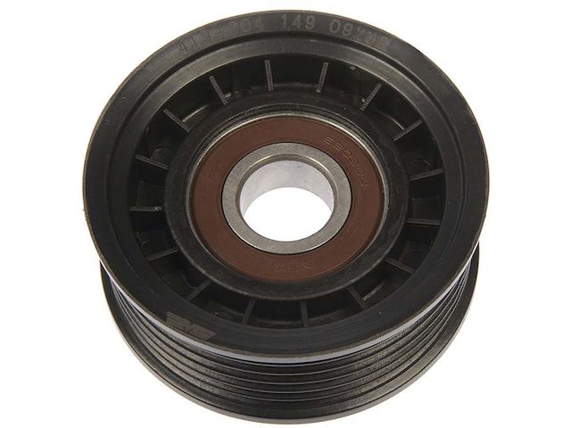 Grooved Pulley Accessory Belt Idler Pulley - 1996-1999, 2009-2013 Chevrolet Tahoe - Dorman 3727-05570106