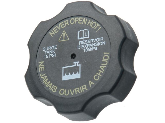 Expansion Tank Cap - 1999-2007 Chevrolet Tahoe - APA/URO Parts 3730-06041879