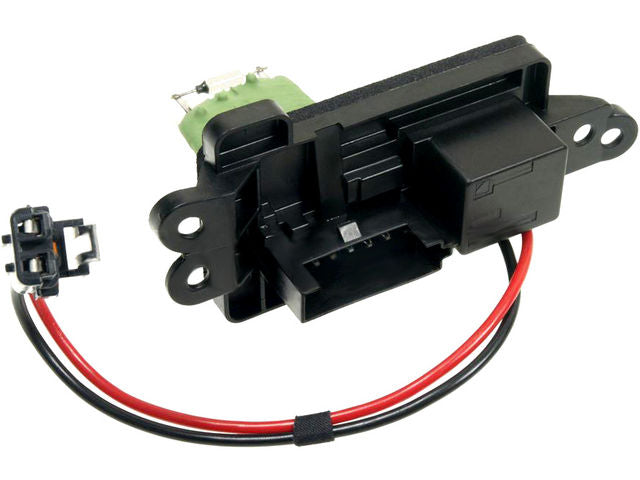 Front Blower Motor Resistor - 2000-2006 Chevrolet Tahoe - Standard Motor Products 3731-05082478