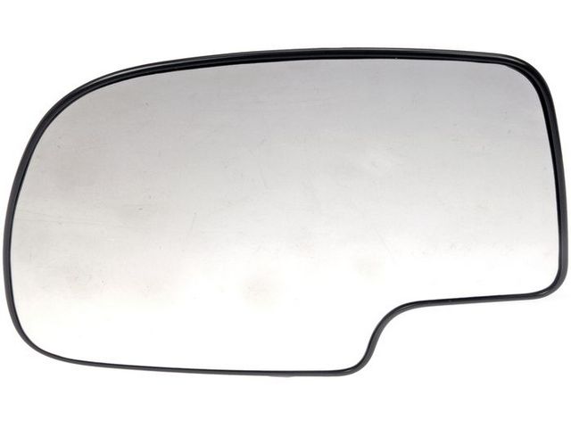 Left Door Mirror Glass - 2000-2002 Chevrolet Tahoe - Dorman 3731-05370259