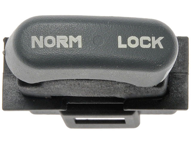 Door Window Lock-Out Switch - 2000 Chevrolet Tahoe 5.7L V8 - Dorman 3731-05422043