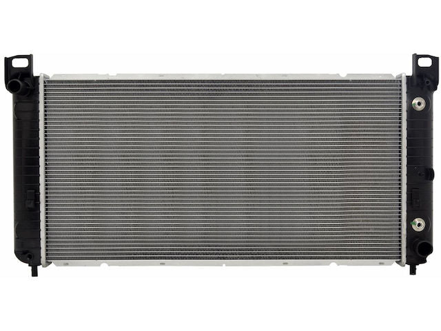 Radiator - 2000-2006, 2008-2014 Chevrolet Tahoe - CSF 3731-05725540