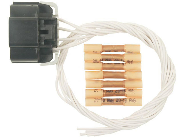 Tail Light Circuit Board Connector - 2000-2007 Chevrolet Tahoe - Standard Motor Products 3731-06172455