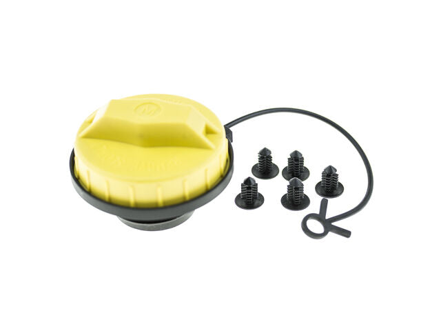 Fuel Tank Cap - 2002-2004 Chevrolet Tahoe 5.3L V8 FLEX - Motorad 3733-06198075