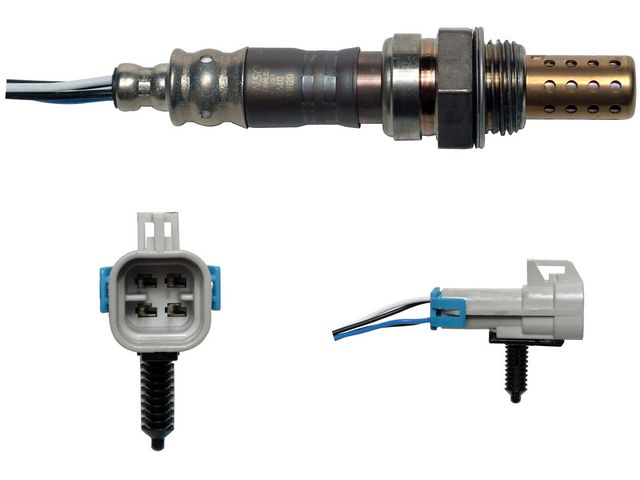 Oxygen Sensor - 2003-2005, 2008-2014 Chevrolet Tahoe - Denso 3734-05169413