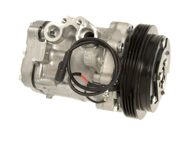 A/C Compressor - 1998 Chevrolet Tracker - Four Seasons 3735-05240173