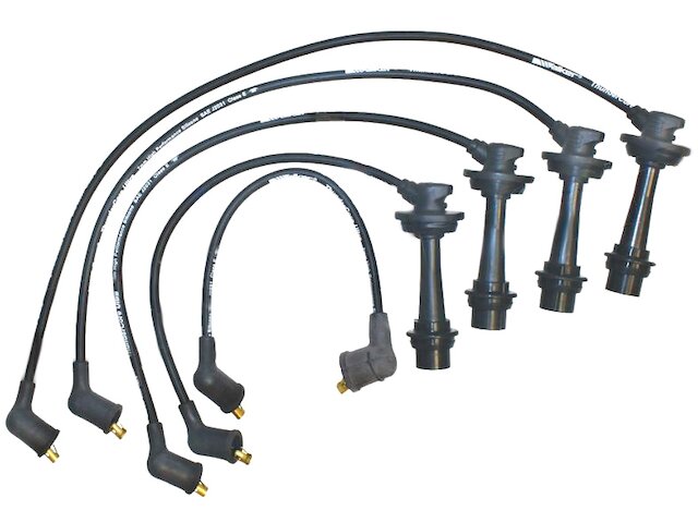 Spark Plug Wire Set - 1998 Chevrolet Tracker 1.6L 4-Cylinder - Walker 3735-05991620