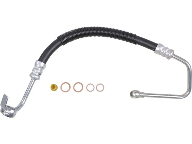 Power Steering Pressure Line Hose Assembly - 1998 Chevrolet Tracker - Sunsong 3735-06372870