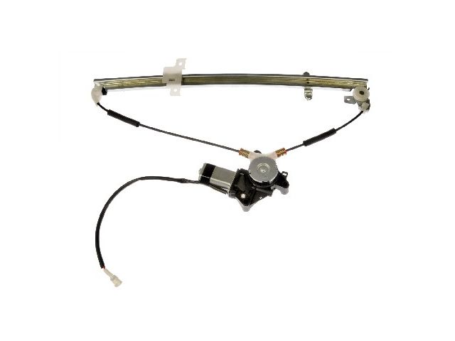 Rear Right Window Regulator - 1999-2004 Chevrolet Tracker - Dorman 3736-05263725