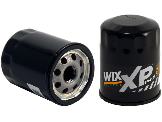 Oil Filter - 1999-2003 Chevrolet Tracker 2.0L 4-Cylinder - WIX 3736-05437376