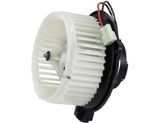 Blower Motor - with Wheel - 1999-2004 Chevrolet Tracker - Four Seasons 3736-05772001